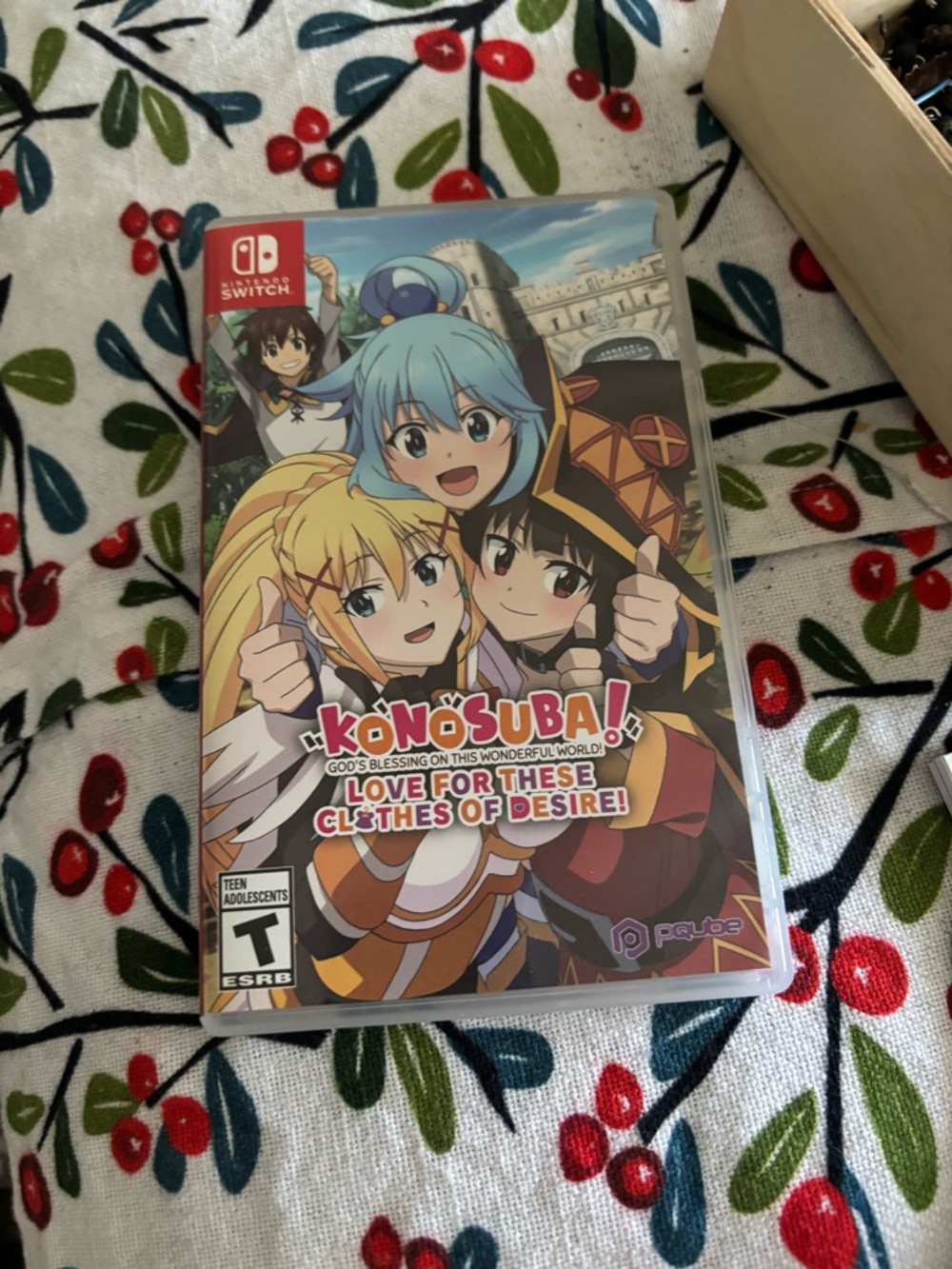 Konosuba